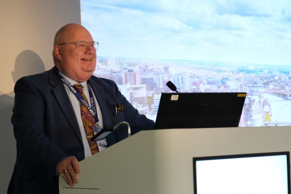 International Holocaust Remembrance Alliance: Glasgow plenary