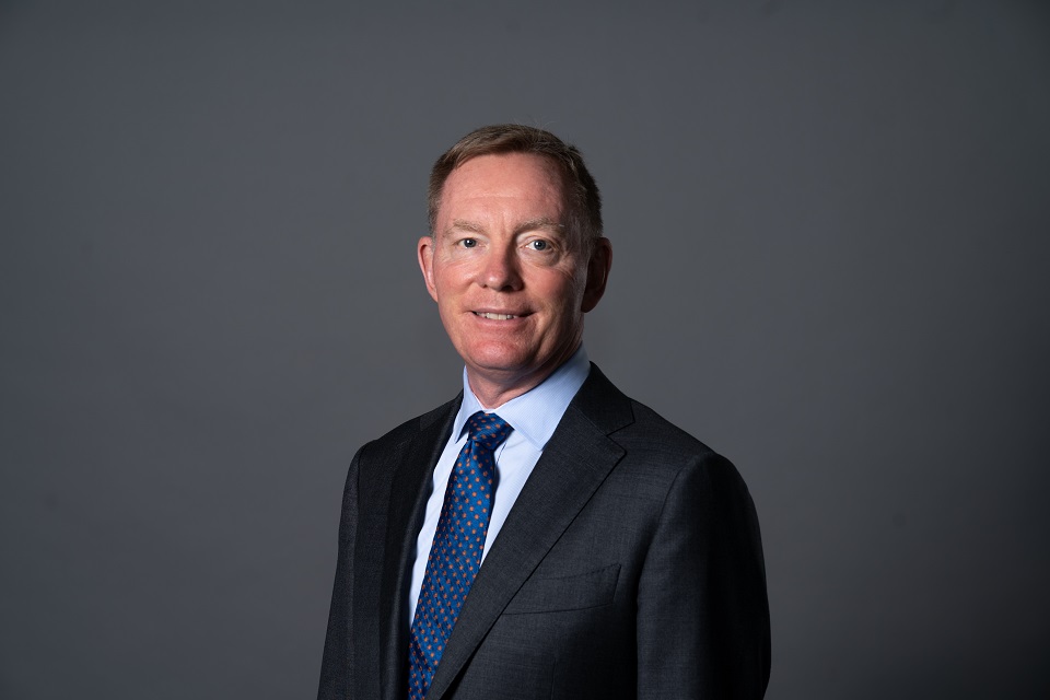 Sir Chris Bryant Speech At Connected Britain 2024 | London Reviews