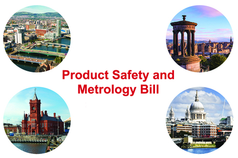 Product Safety and Metrology Bill