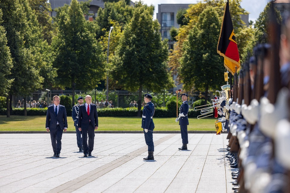 Joint Defence Declaration signed with Germany on 48-hr defence diplomacy drive by defence secretary