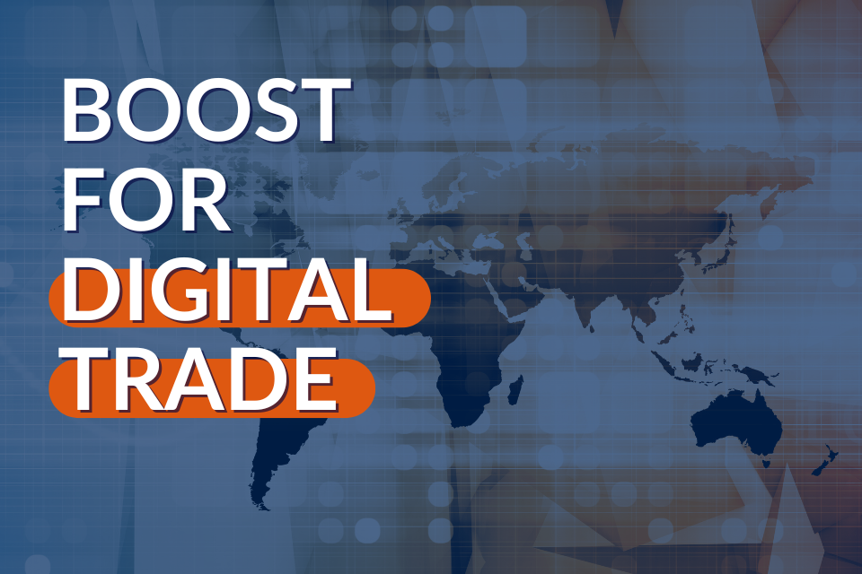 UK joins groundbreaking global digital trade agreement
