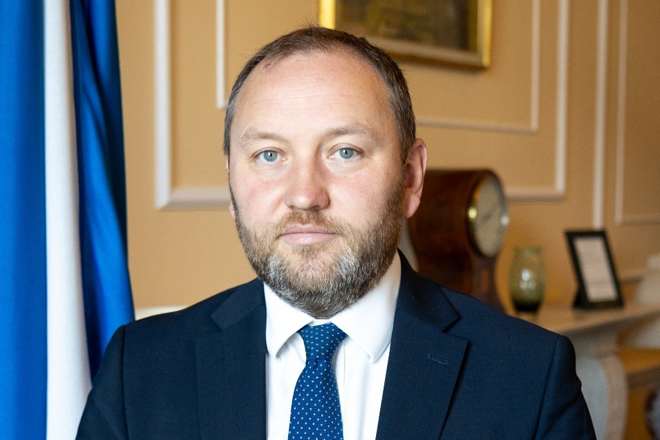 Scottish secretary reacts to GDP for May 2024 and Q1 2024