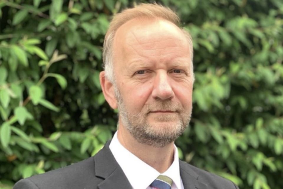 Resignation of the Biometrics and Surveillance Camera Commissioner