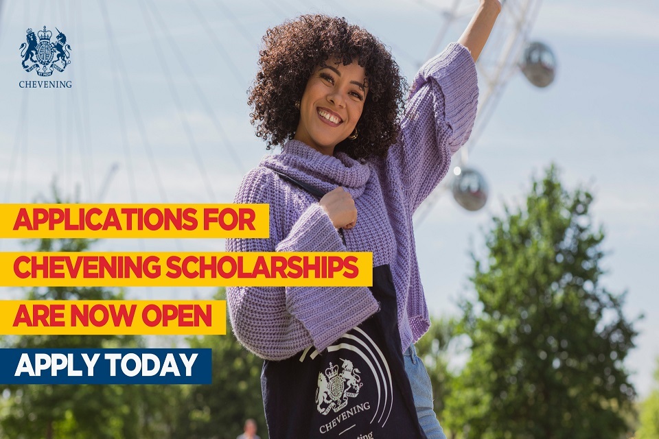 Unlock UK education: Chevening Scholarships for Turkmen students