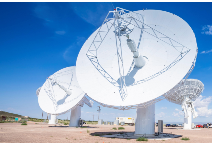 DARC technical demonstrator in White Sands, New Mexico