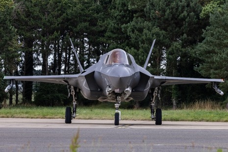 RAF to police NATO skies in Iceland following mission in Romania