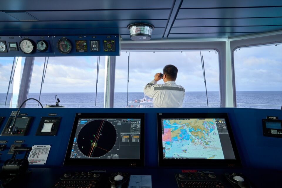 UK Hydrographic Office 2023 2024 Annual Report released
