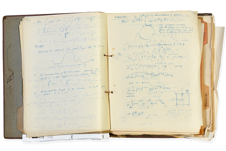 Second World War codebreaker Alan Turing’s ‘Delilah’ project papers at risk of leaving the UK