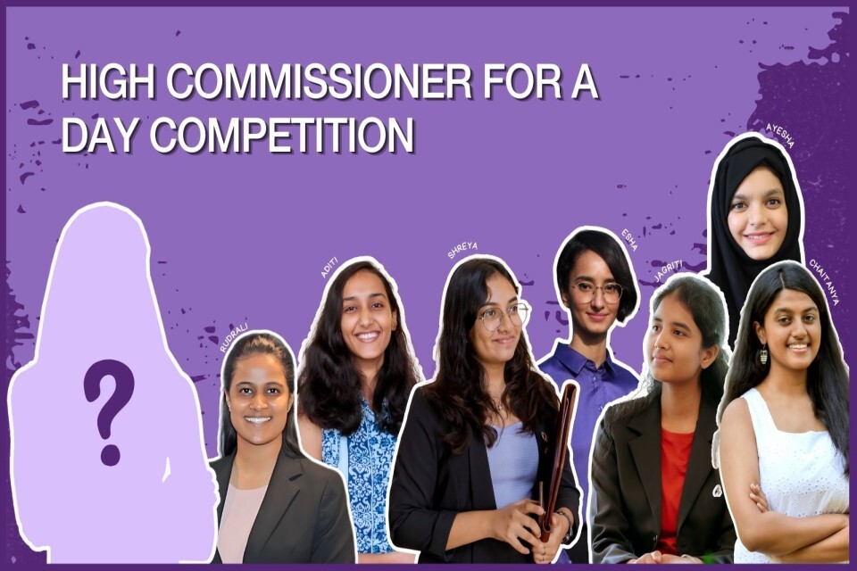 UK invites India’s young women to be High Commissioner for a Day