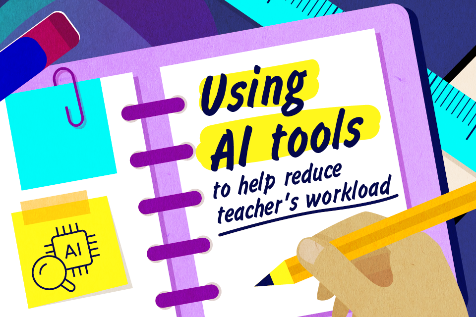 Teachers to get more trustworthy AI tech as generative tools learn from new bank of lesson plans and curriculums, helping them mark homework and save time