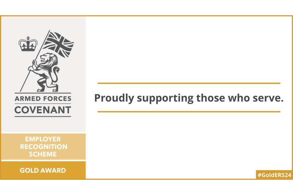 Gold Recognition for Sellafield Ltd