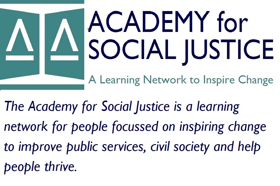 Academy for Social Justice events programme