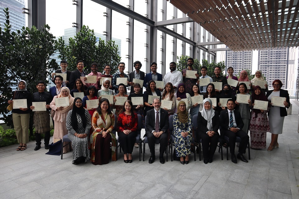 32 of Malaysia’s brightest have been awarded the prestigious Chevening scholarship