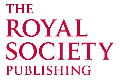 Official logo of The Royal Society - Image credit: The Royal Society