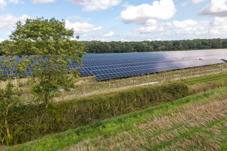 Cottam Solar Project