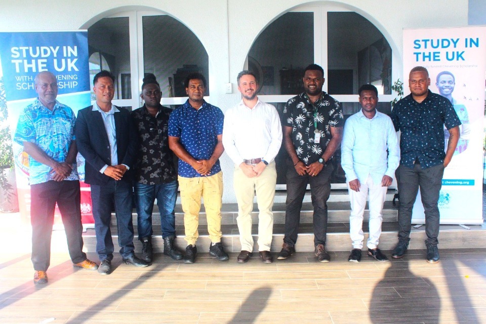 UK awards record 7 Chevening Scholarships to Solomon Islanders