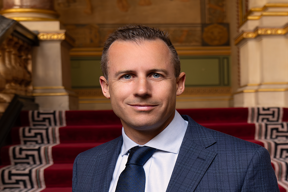 Change of British High Commissioner to Cameroon: Matt Woods