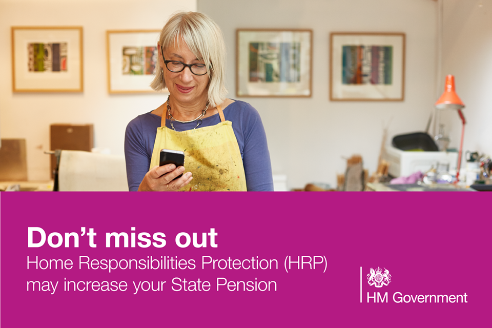 Check you’re not missing State Pension payments