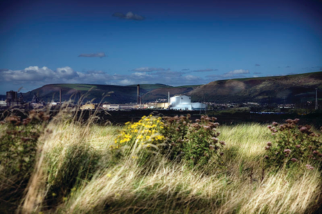 Image of Tata Port Talbot