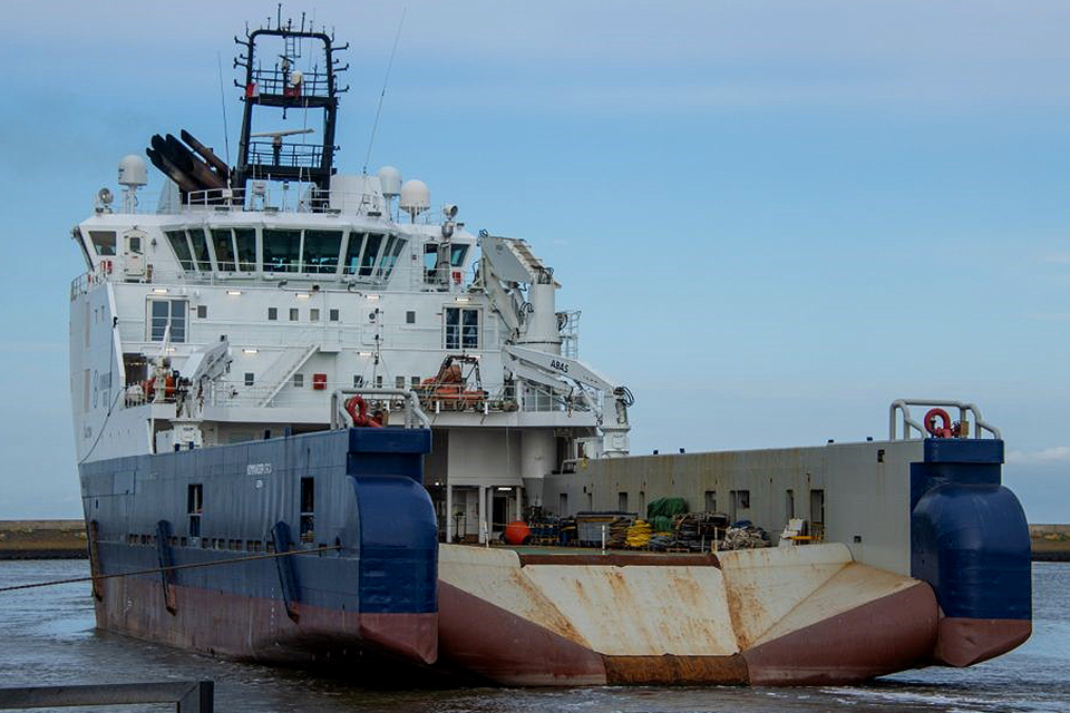 Kommandor Orca  report published