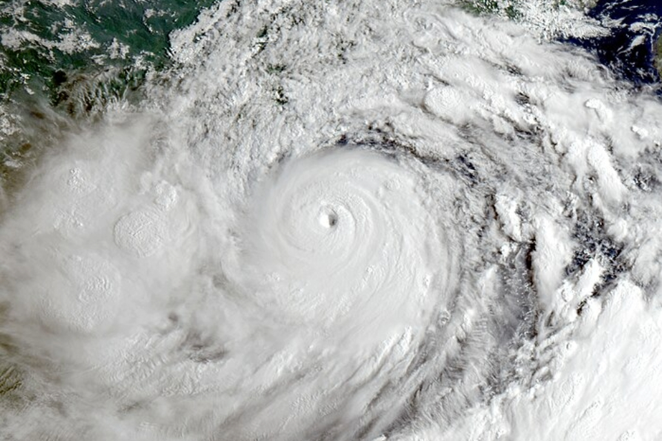 UK funding for those impacted by Typhoon Yagi in Vietnam