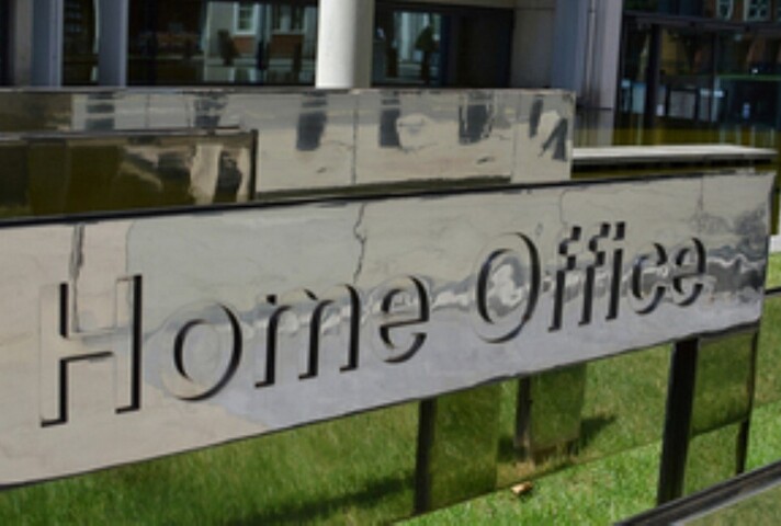 image of Home Office building