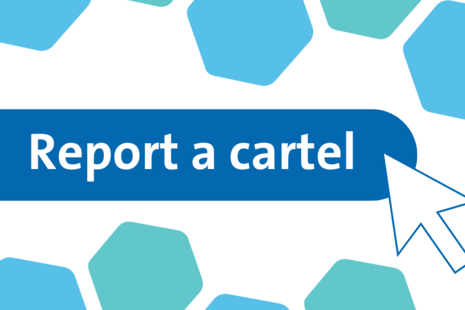 Report a cartel