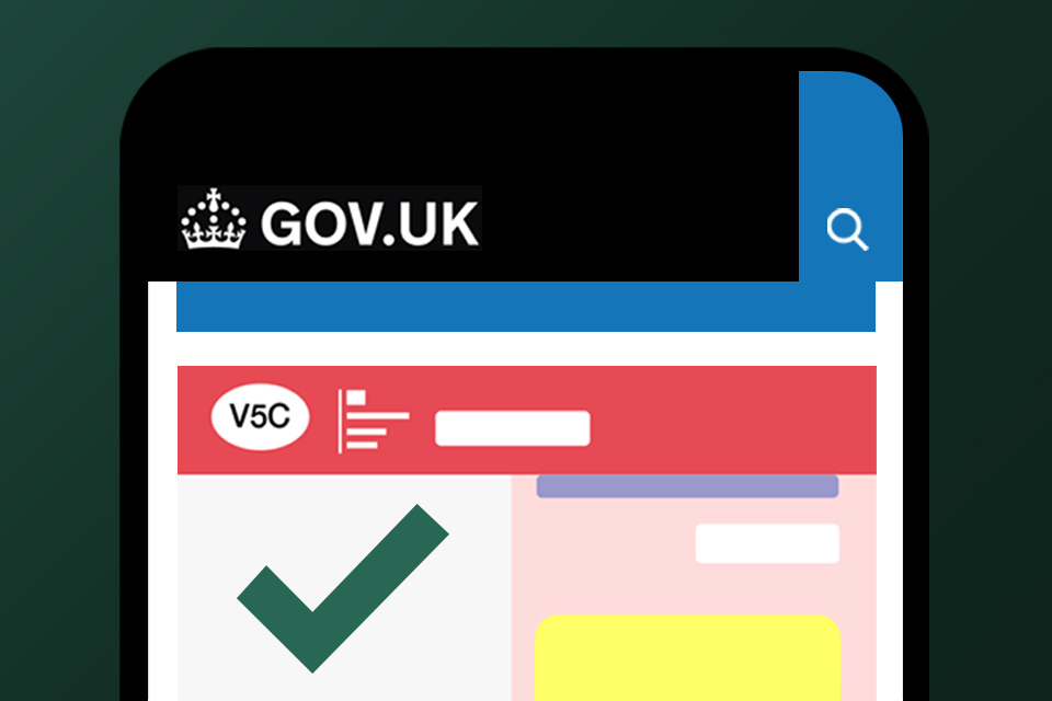 DVLA digital service update allows motorists to tax vehicle without log