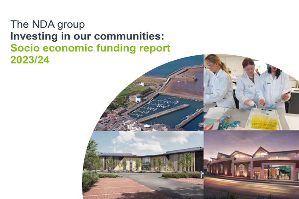NDA group investing in our communities