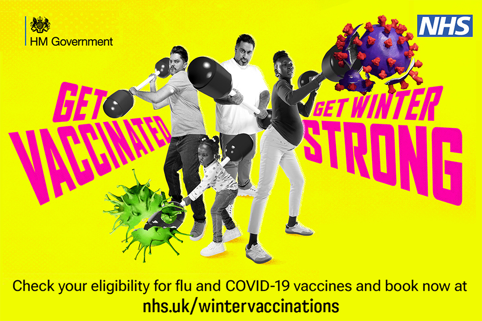 18,000 flu related deaths in past 2 winters as jab uptake falls