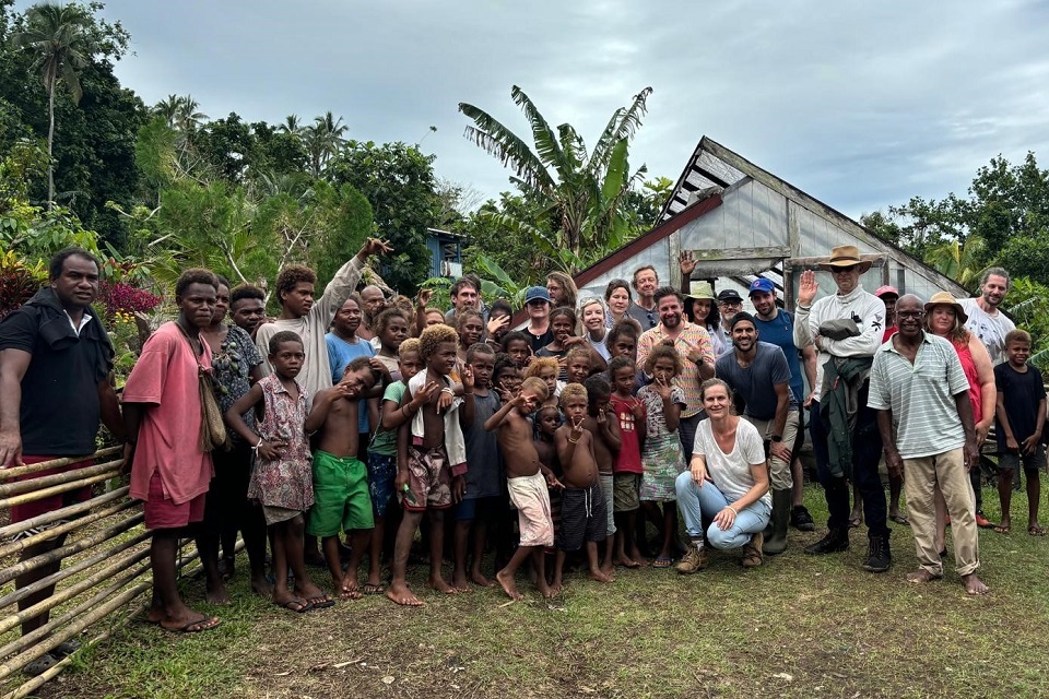 UK cocoa buyers complete trade mission to Solomon Islands