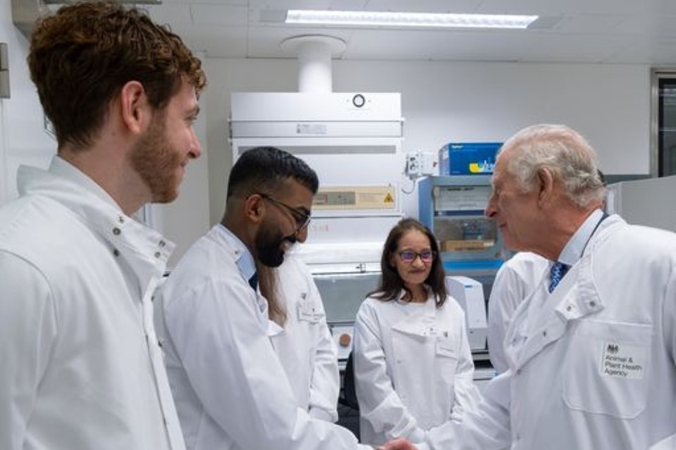 World leading Animal and Plant Health Agency celebrates ten year anniversary