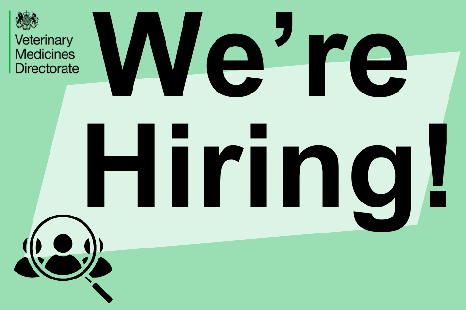 Recruitment for a Senior Pharmacovigilance Assessor