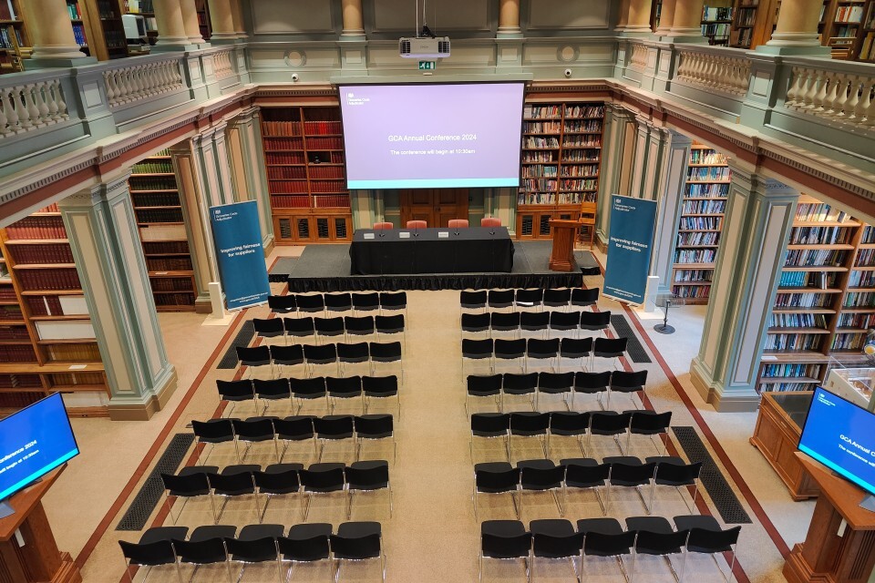 GCA holds 2024 annual conference