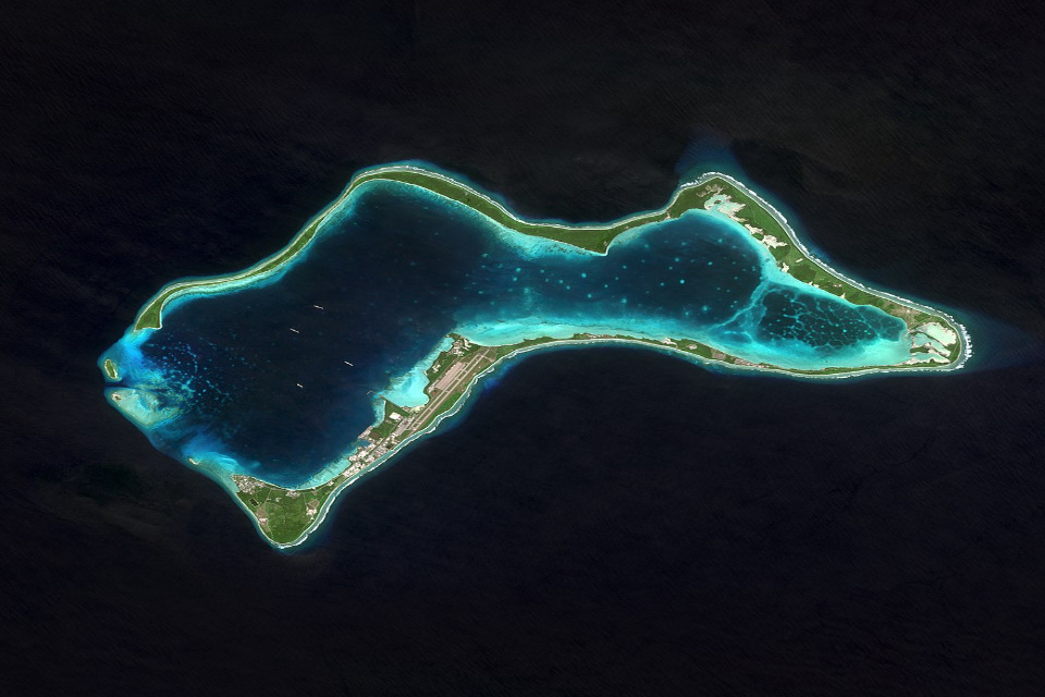 UK-Mauritius deal to protect national security – safeguarding the operation of strategic military base