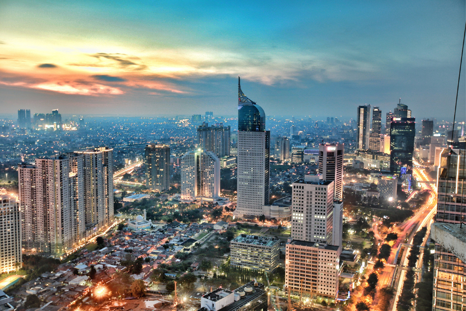 UK  partnership with Indonesia Eximbank creates new business opportunities