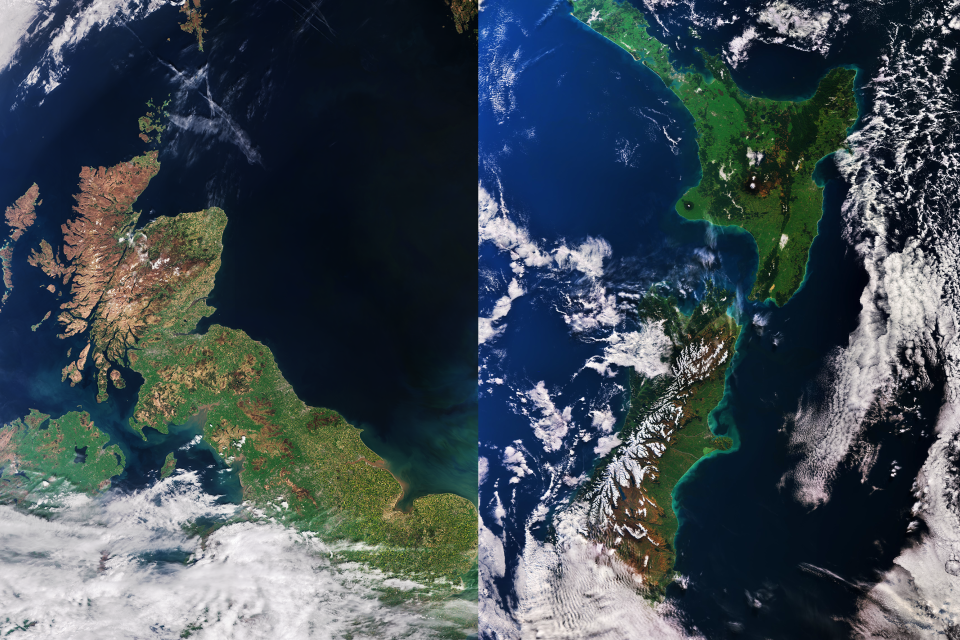 UK and New Zealand agree blueprint for satellite removal and servicing missions