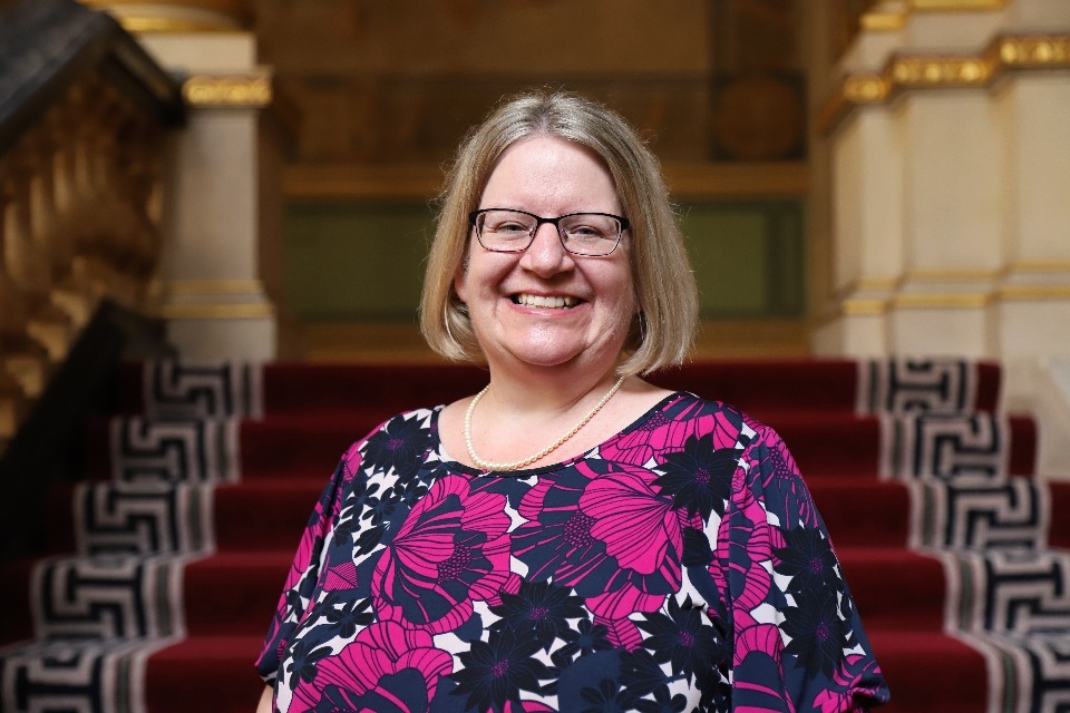 Change of His Majesty’s Ambassador to the Dominican Republic: Carol van der Walt