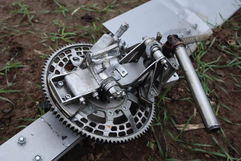 AAIB Report: Rotorsport UK Cavalon, G CKYT, 12 November 2020