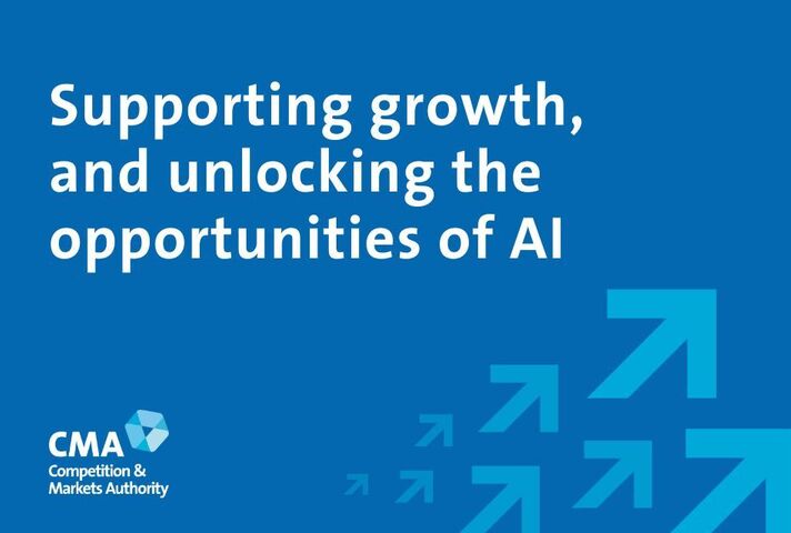 Supporting growth, and unlocking the opportunities of AI