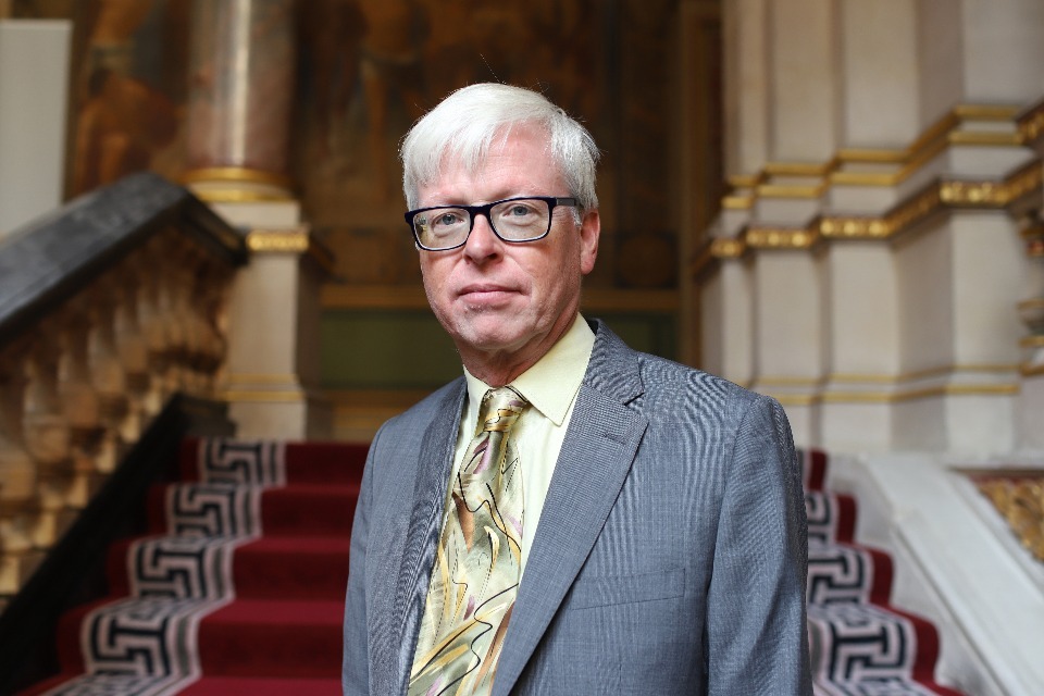 James Downer Change of His Majesty's Ambassador to Algeria: James Downer - GOV.UK