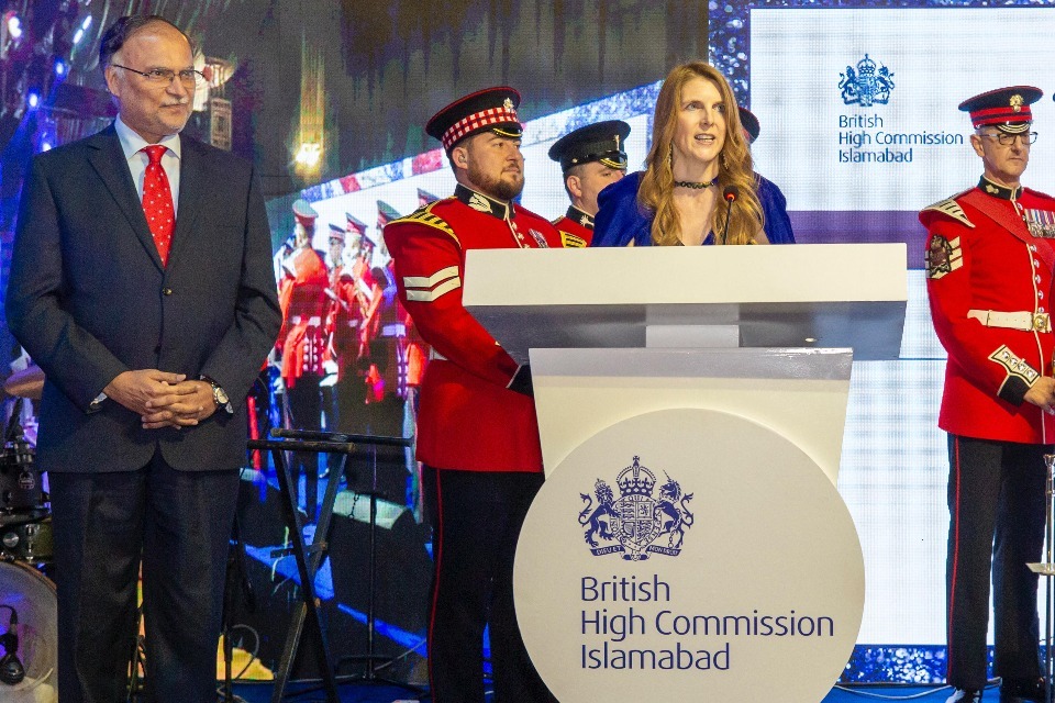 British High Commission marks His Majesty King Charles III’s birthday with “Brilliantly British” celebrations
