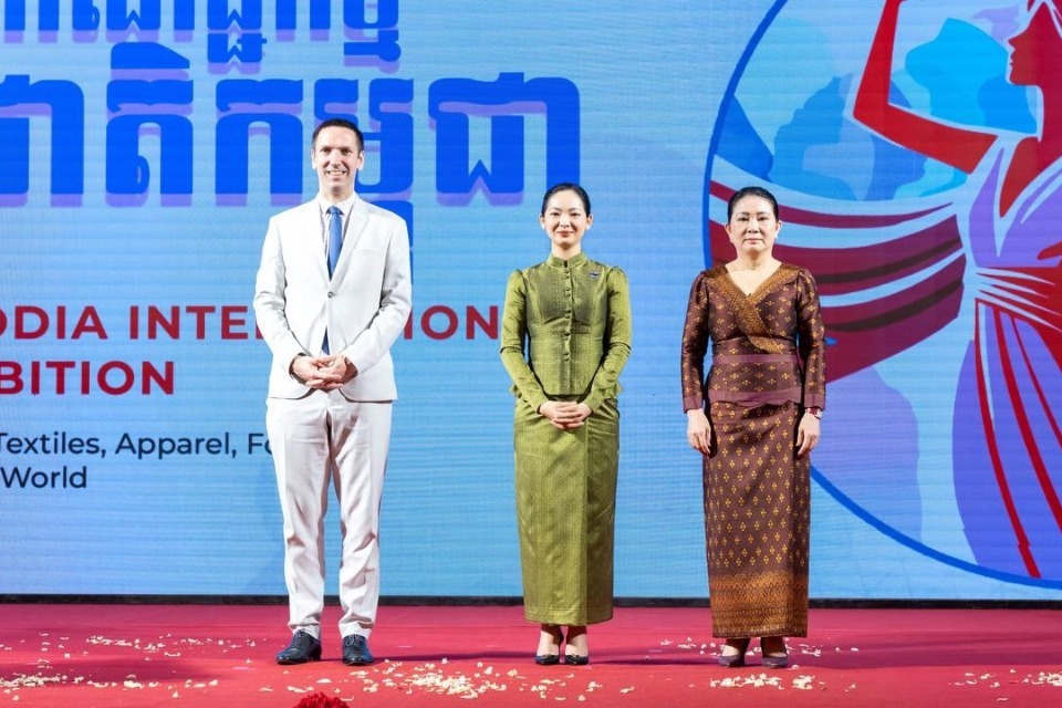 UK Trade Mission bridges ASEAN women entrepreneurs and UK businesses in Cambodia