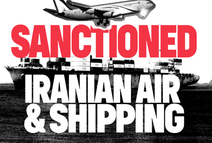 Iran shipping sanctions