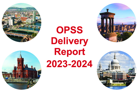 OPSS Delivery Report 2023-2024