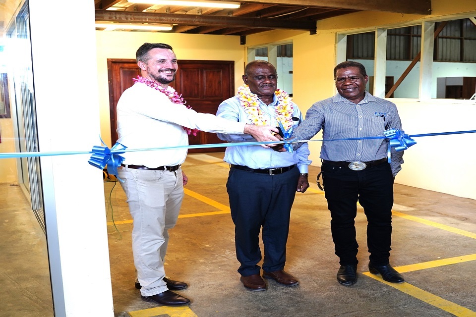 UK supports economic growth and jobs in partnership with Tropic Group Builders
