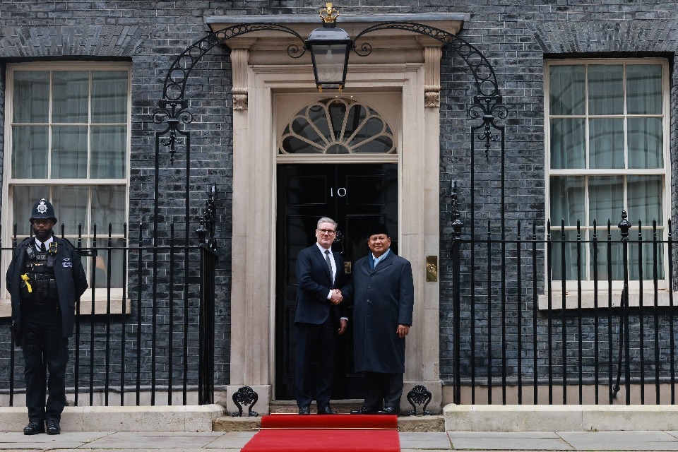 PM meeting with President Subianto of the Republic of Indonesia: 21 November 2024