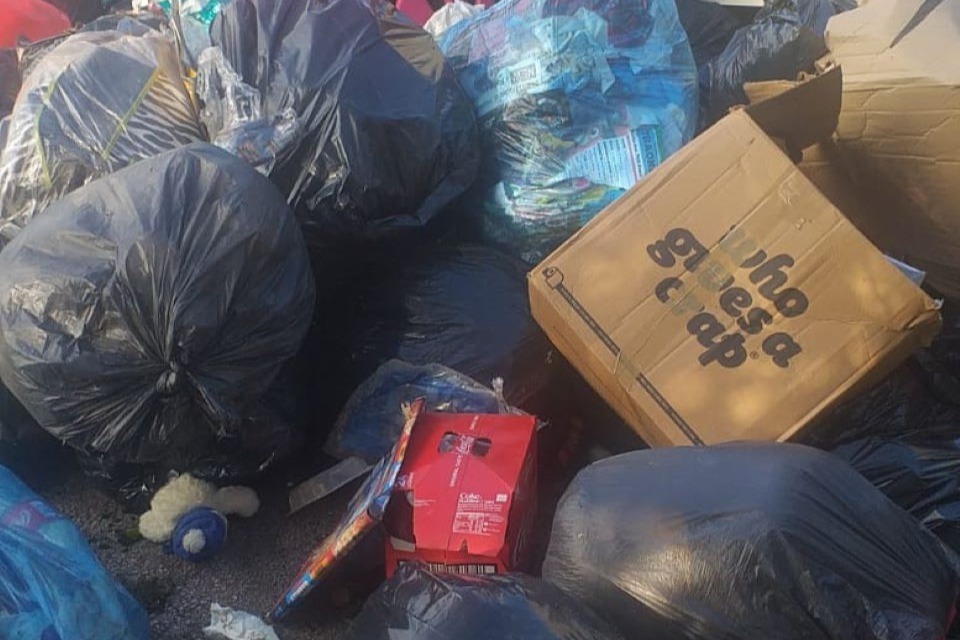 Waste boss fined for 'revenge' dumping over unpaid invoice