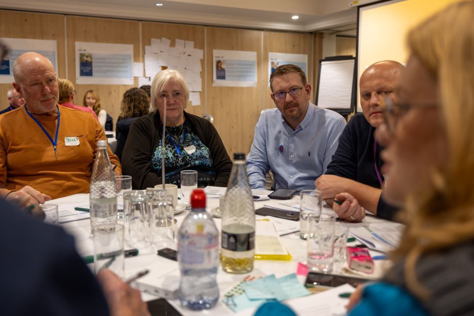 One million visits to change.nhs.uk as roadshow hits Leicestershire