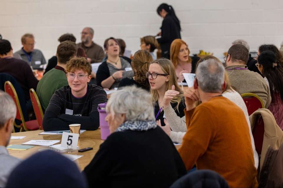 Biggest ever conversation about the NHS comes to East of England